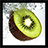 Kiwi juice Wallpaper icon