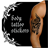 Body Tattoo Stickers icon