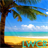 Beach live wallpapers icon