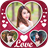 Love Frame Collage icon