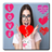 Love Heart Stickers icon