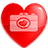 PIP Love Camera icon