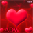 Love Theme for ADW Launcher version 3.0