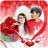 Love Valentine Frames Free icon