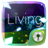 GO Locker Living Theme icon