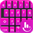 Magenta Keyboard icon