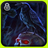 Skull Raven LockScreenApp icon