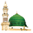Holy Makkah and Madinah Wallpaper icon