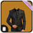 Man Black Photo Suit Ultimate icon