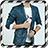 Man Fashion Jacket Suit Photo icon