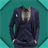 Man in suit photo icon