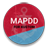 Mapdd icon