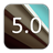 Material Lwp (Android 5.0) icon