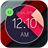 Material Minimal Clock LWP icon