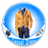 Men Casual Dress Photo Maker icon