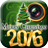 Merry Christmas Greetings 2016 icon