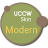 Uccw Modern skin icon