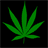 Psychadelic Weed LWP icon
