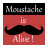 Moustache is ALive! icon