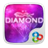 my diamond GOLauncher EX Theme icon