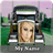 My Name With Vehicle Photo Frames icon