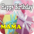 Mother's Special Birthday Cards icon