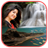 Natural Waterfall Photo Frame icon
