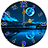 Moon Clock Widget icon