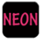 Neon Image icon