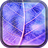 Neon Leaves Live Wallpaper icon