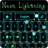 Descargar Neon Lightning Keyboard