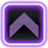 Descargar Neon Purple Style GO Launcher EX