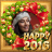 New Year 2016 Collage Maker icon