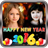 New Year Dual photo frames effect 1.01