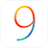iOS 9 Wallpaper icon