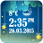 Night Clock With Weather version 1.0