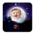 Night Moon Photo Frames icon