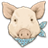 Niki Pig Go Launcher EX 1.2