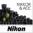 NIKKOR & ACC icon