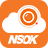 NSOK Cloud icon