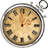 Old Clock Widget icon