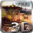 Oriental Garden 3D Free icon
