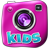 Photo Editor For Kids icon