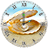 Pearl Analog Clock icon