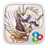 Pegasus GOLauncher EX Theme v1.0
