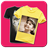 Photo On T-Shirt icon