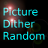 Picture Dither Random icon