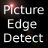 Picture Edge Detect icon