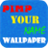 Pimp Your Name Wallpaper icon