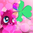 pink cats theme 4 GO Launcher icon